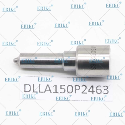 ERIKC 0433172463 DLLA 150 P 2463 Diesel Engine Nozzle DLLA150P2463 Fog Spray Nozzle DLLA 150P2463 for 0445110695