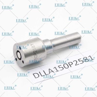 ERIKC 0433172581 DLLA 150 P 2581 Oil Burner Nozzle DLLA 150P2581 Injector Nozzle Price DLLA150P2581 for 0445110839