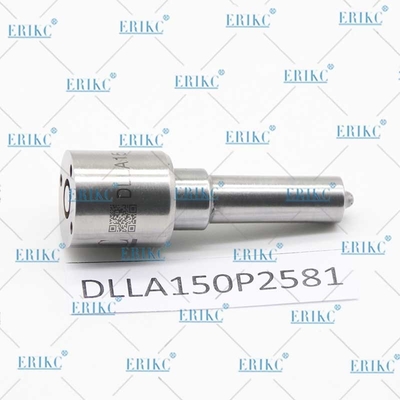 ERIKC 0433172581 DLLA 150 P 2581 Oil Burner Nozzle DLLA 150P2581 Injector Nozzle Price DLLA150P2581 for 0445110839