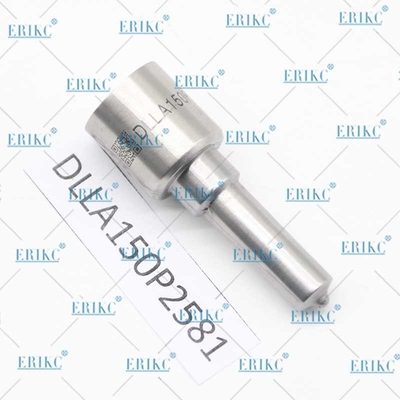 ERIKC 0433172581 DLLA 150 P 2581 Oil Burner Nozzle DLLA 150P2581 Injector Nozzle Price DLLA150P2581 for 0445110839