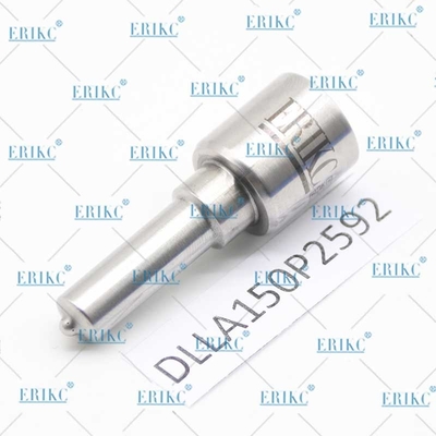 ERIKC DLLA 150 P 2592 High Pressure Spray Nozzle DLLA 150P2592 Oil Nozzle DLLA150P2592 for Bosh Injector