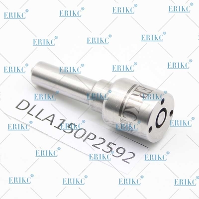 ERIKC DLLA 150 P 2592 High Pressure Spray Nozzle DLLA 150P2592 Oil Nozzle DLLA150P2592 for Bosh Injector