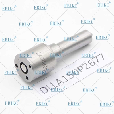 ERIKC 0433172677 DLLA 150P2677 Full Jet Nozzle DLLA 150 P 2677 Oil Spray Nozzle DLLA150P2677 for 0445111012 0445111011