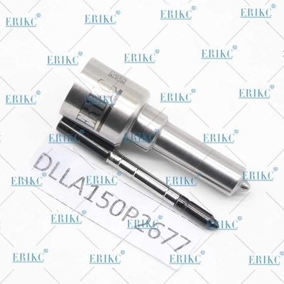 ERIKC 0433172677 DLLA 150P2677 Full Jet Nozzle DLLA 150 P 2677 Oil Spray Nozzle DLLA150P2677 for 0445111012 0445111011