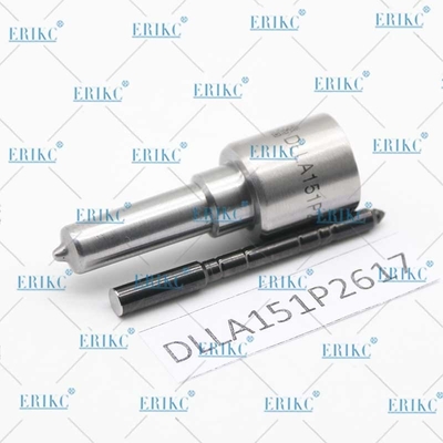 ERIKC DLLA151P2617 Fuel Injector Nozzle DLLA 151P2617 Spraying Systems Nozzle DLLA 151 P 2617 for Bosh Injector