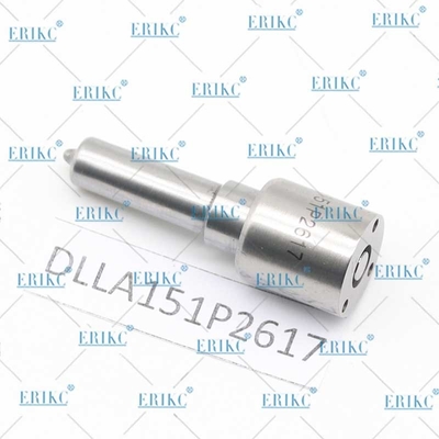 ERIKC DLLA151P2617 Fuel Injector Nozzle DLLA 151P2617 Spraying Systems Nozzle DLLA 151 P 2617 for Bosh Injector