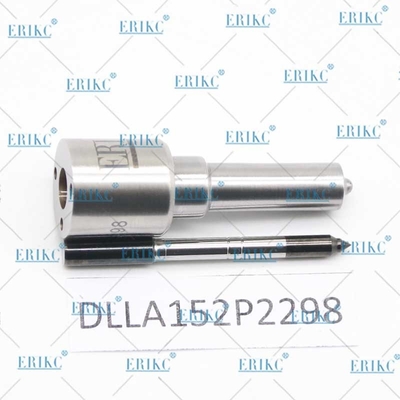 ERIKC 0433172298 DLLA 152P2298 Oil Burner Nozzles DLLA152P2298 Auto Fuel Nozzle DLLA 152 P 2298 for 0445120317