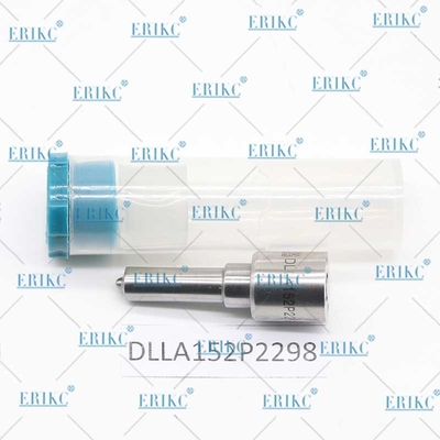 ERIKC 0433172298 DLLA 152P2298 Oil Burner Nozzles DLLA152P2298 Auto Fuel Nozzle DLLA 152 P 2298 for 0445120317