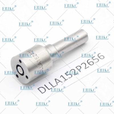 ERIKC DLLA 152P2656 Injector Nozzle DLLA 152 P 2656 Oil Spray Nozzle DLLA152P2656 0433172656 for 0445110966 0445110965