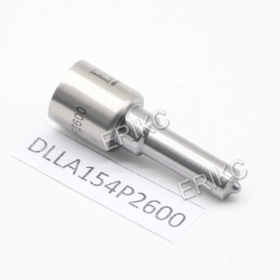 ERIKC 0433172600 DLLA 154P2600 Spray Jet Nozzle DLLA154P2600 Injector Nozzle DLLA 154 P 2600 for 0445110865 0445110866