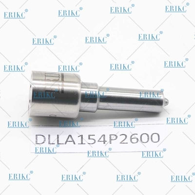 ERIKC 0433172600 DLLA 154P2600 Spray Jet Nozzle DLLA154P2600 Injector Nozzle DLLA 154 P 2600 for 0445110865 0445110866