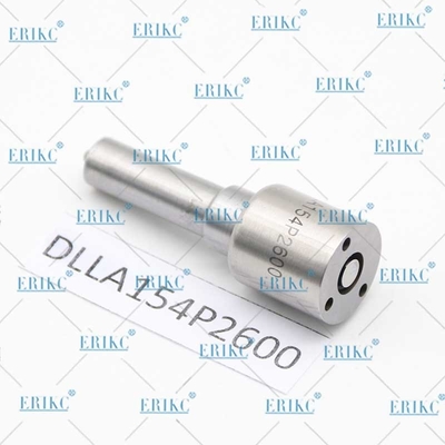 ERIKC 0433172600 DLLA 154P2600 Spray Jet Nozzle DLLA154P2600 Injector Nozzle DLLA 154 P 2600 for 0445110865 0445110866