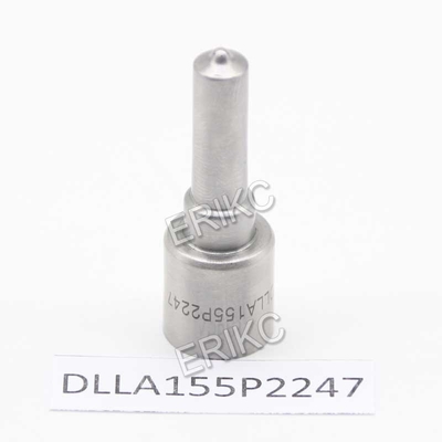 ERIKC 0433172247 DLLA 155P2247 Fuel Spray Nozzle DLLA 155 P 2247 Mist Jet Nozzle DLLA155P2247 for 0445110431 0445110432