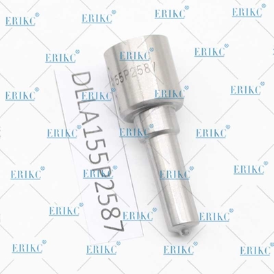 ERIKC 0433172587 DLLA 155 P 2587 Diesel Parts Nozzle DLLA155P2587 Nozzle Tip DLLA 155P2587 for 0445110852 0445110850