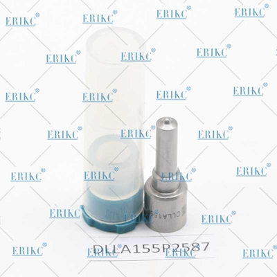 ERIKC 0433172587 DLLA 155 P 2587 Diesel Parts Nozzle DLLA155P2587 Nozzle Tip DLLA 155P2587 for 0445110852 0445110850