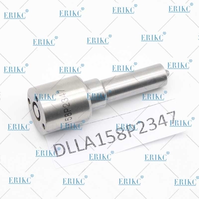 ERIKC 0433172347 DLLA158P2347 Fuel Injection Nozzle DLLA 158P2347 Oil Burner Nozzle DLLA 158 P 2347 for 0445110517