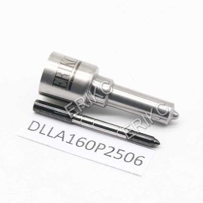 ERIKC 0433172506 DLLA 160P2506 Jet Mist Nozzle DLLA 160 P 2506 Diesel Parts Nozzle DLLA160P2506 for 0445110733