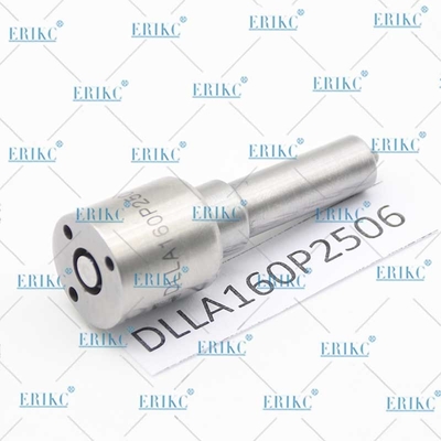 ERIKC 0433172506 DLLA 160P2506 Jet Mist Nozzle DLLA 160 P 2506 Diesel Parts Nozzle DLLA160P2506 for 0445110733