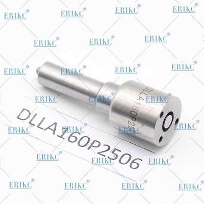 ERIKC 0433172506 DLLA 160P2506 Jet Mist Nozzle DLLA 160 P 2506 Diesel Parts Nozzle DLLA160P2506 for 0445110733