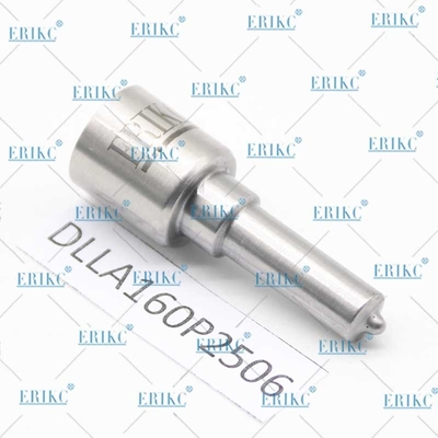 ERIKC 0433172506 DLLA 160P2506 Jet Mist Nozzle DLLA 160 P 2506 Diesel Parts Nozzle DLLA160P2506 for 0445110733