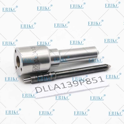 ERIKC DLLA139P851 High Pressure Nozzle DLLA 139 P 851 Oil Pump Nozzle DLLA 139P851 for 095000-5480