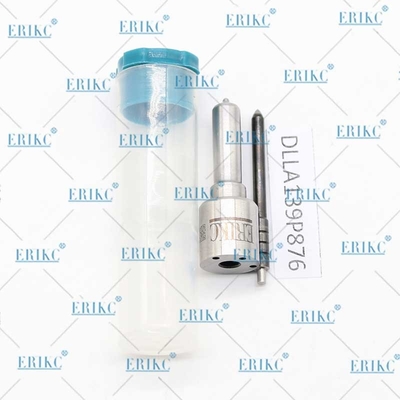 ERIKC DLLA 139 P 876 Diesel Engine Nozzle DLLA 139P876 Oil Pump Nozzle DLLA139P876 for Denso Injector