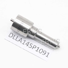 ERIKC DLLA145P1091 Oil Burner Nozzle DLLA 145P1091 High Pressure Spray Nozzle DLLA 145 P 1091 for Denso Injector