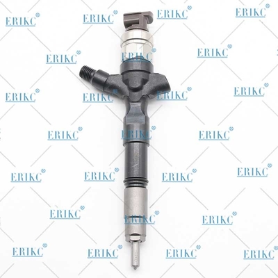 ERIKC 095000-6760 23670-30140 Truck Injection 095000 6760 Diesel Engine Injector 0950006760 for Bosch