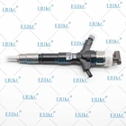ERIKC 095000-6760 23670-30140 Truck Injection 095000 6760 Diesel Engine Injector 0950006760 for Bosch