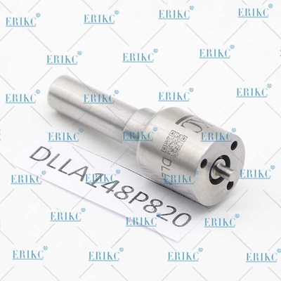 ERIKC DLLA 148 P 820 Diesel Pump Nozzle DLLA 148P820 Oil Dispenser Nozzle DLLA148P820 for 095000-5160