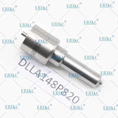 ERIKC DLLA 148 P 820 Diesel Pump Nozzle DLLA 148P820 Oil Dispenser Nozzle DLLA148P820 for 095000-5160