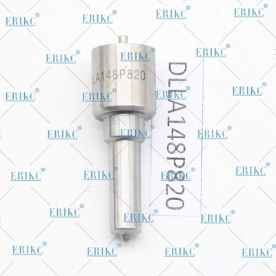 ERIKC DLLA 148 P 820 Diesel Pump Nozzle DLLA 148P820 Oil Dispenser Nozzle DLLA148P820 for 095000-5160