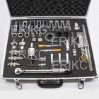 ERIKC Common Rail Injector Repair Tool Set 40-Piece General Fuel Injector Repair and Disassembly Tool