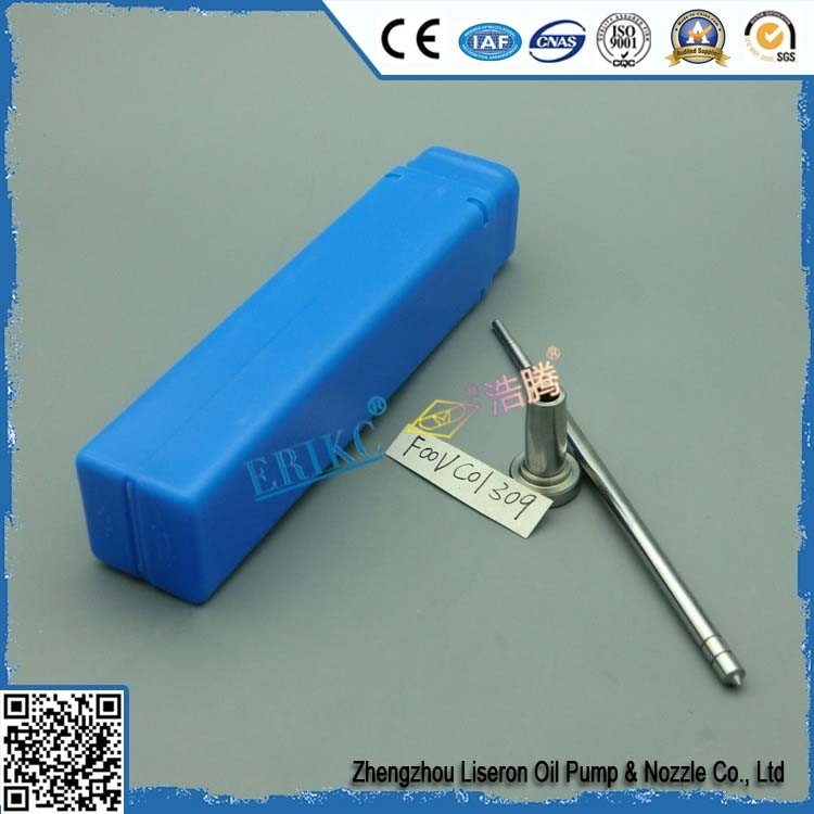 ERIKC FooVC01309 genuine common rail control valve F ooV C01 309 , injection pump parts valve FooV C01 309 for injector