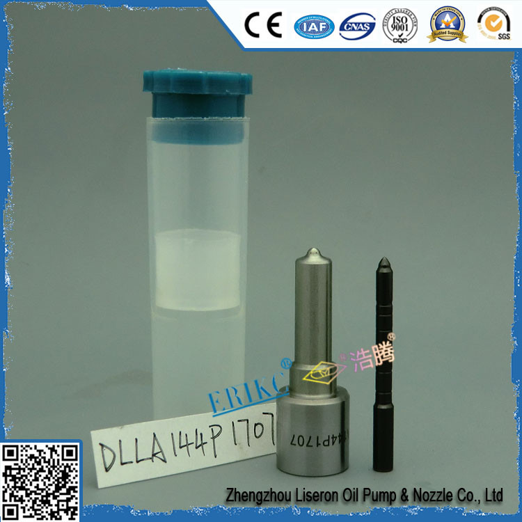 ERIKC DLLA144 P1707 bosch Cummins nozzles DLLA144P1707 , original diesel injector nozzle 0 433 172 045