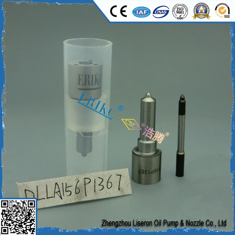 ERIKC DLLA156 P1367 and For BOS DLLA 156P 1367 , common rail fuel nozzle 0 433 171 847 for injector 0 445 110 283
