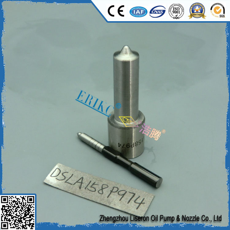 DSLA158 P974 bosch auto diesel injector nozzle DSLA 158 P974 GMC Isuzu nozzle 0433175275 for 0445120008 / 0986435502