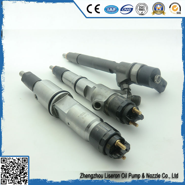 ERIKC 0445 120 139 auto engine For BOS fuel injectors 0445120139 For Renau common rail injector 0 445 120 139