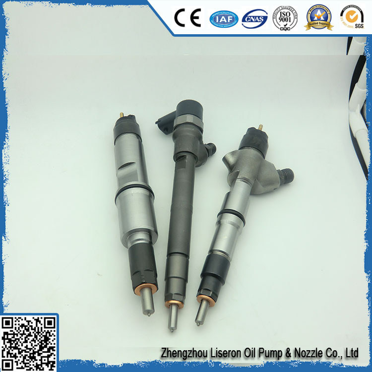 ERIKC auto diesel engine injector 0445120192 , For BOS auto engine systems injector rail 0 445 120 192 / 0445 120 192
