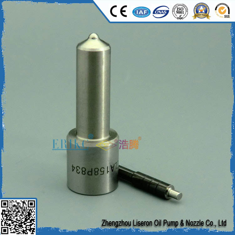 HINO FIAT nozzle  DLLA 158 P834 Denso fuel injection nozzle DLLA158 P834 diesel pump injector nozzles 0934008340