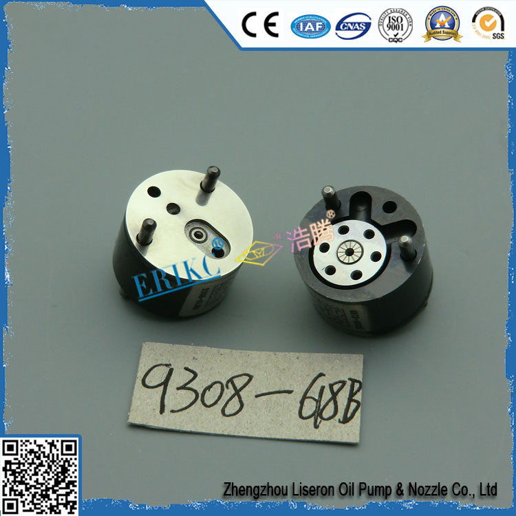 ERIKC control valve assy 6308618B , diesel inyector valve 9308 618B pins and body valve