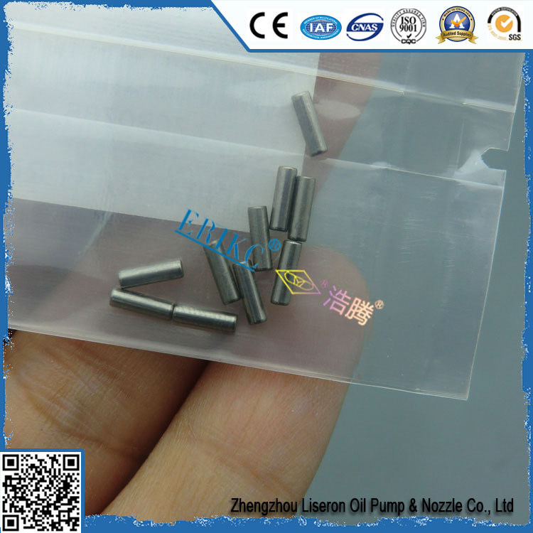 2433201024 ERIKC common rail fuel injector pin and dowel pin , For BOS injector pin for fuel injection system