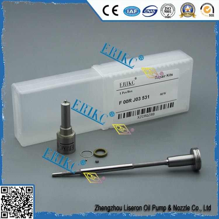 For BOS repair kits/overhaul kit F OOR J03 531 (FOORJ03531) For BOS inyector kit FOOR J03 531