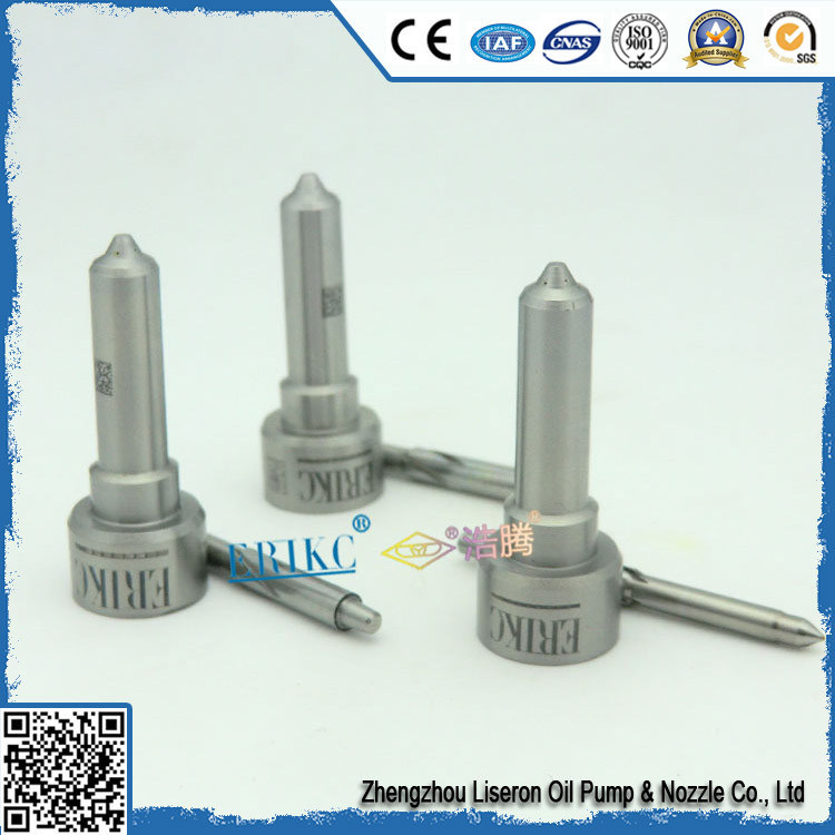 ERIKC L223 PBC For Delp common rail spare parts injection nozzle L223PBC Fuel Injector Assembly