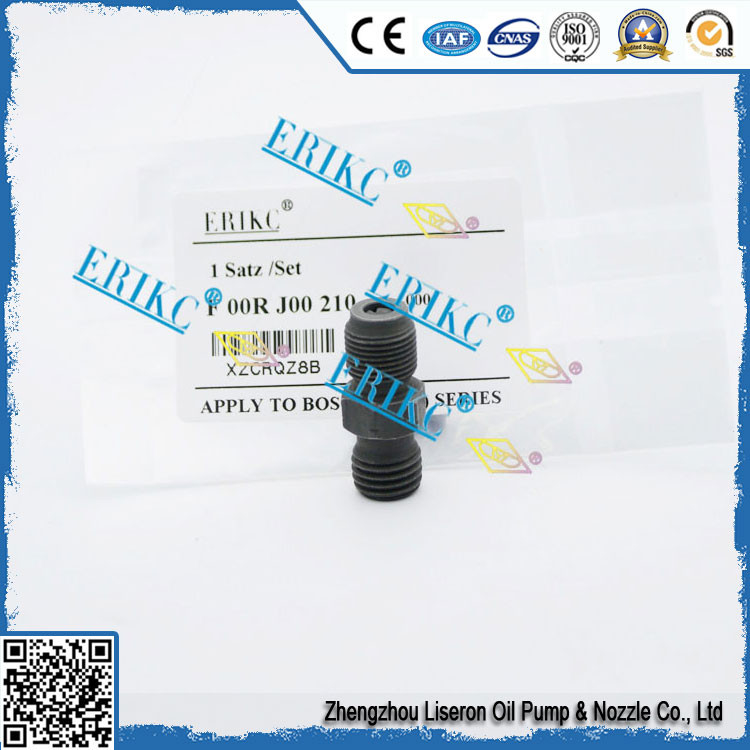F00RJ00210 Nipple discharge pipe BOSCH F00R J00 210 PRESSURE TUBE PIPE F 00R J00 210