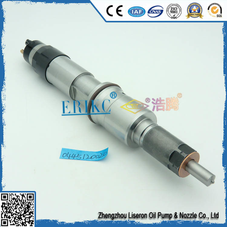 For Renau  For BOS inyectore 0445120020 For BOS auto fuel pump injector 986435523 and 0986AD003 Kerax