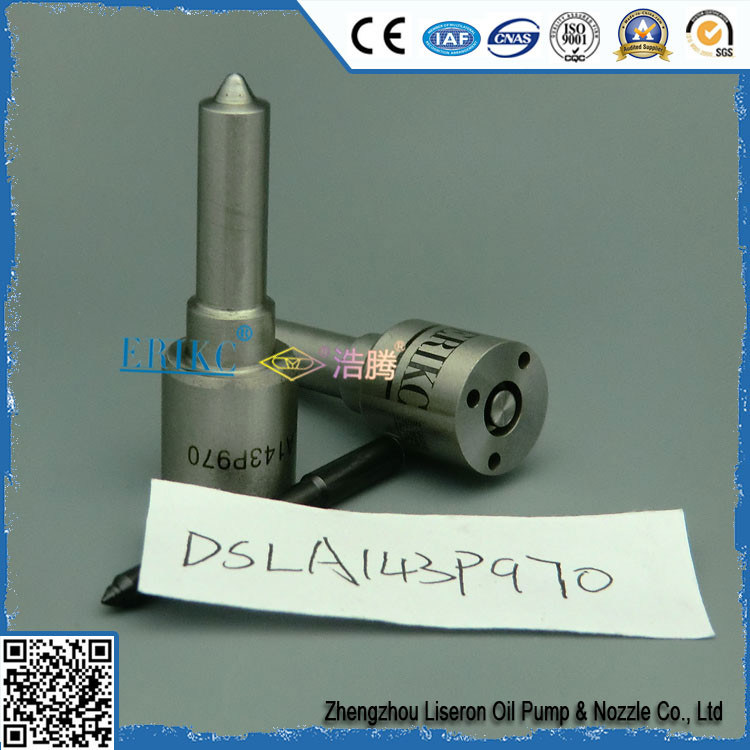 DSLA143 P 970 For IVEC injector type nozzle For BOS 0 433 175 271 For Cumins DSLA143P970 bico fuel injector nozzle