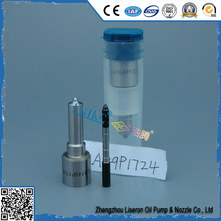 DLLA149P1724 / DLLA149P 1724 fountain nozzle Delong Weichai 0433 172 058 For BOS fuel common rail nozzle