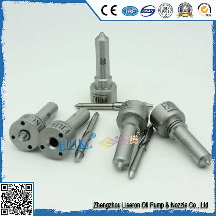 Ssangyong For Delp injector nozzle L244PRD and L244PBD  nozzle L 244PRD ,L 244PBD original nozzle for Ssangyong EJBR045