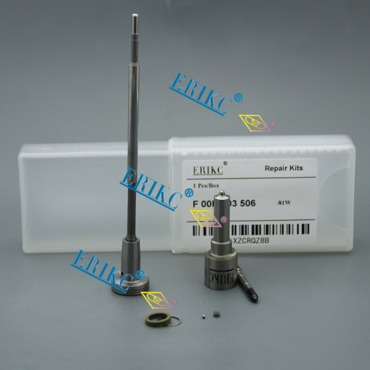 FOORJ03506 For BOS injetor Repair Kit F OOR J03 506 For BOS CRIN nozzle overhaul kit F00R J03 506 for 0445120309\0445120257